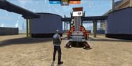 The all-new Money Heist game mode